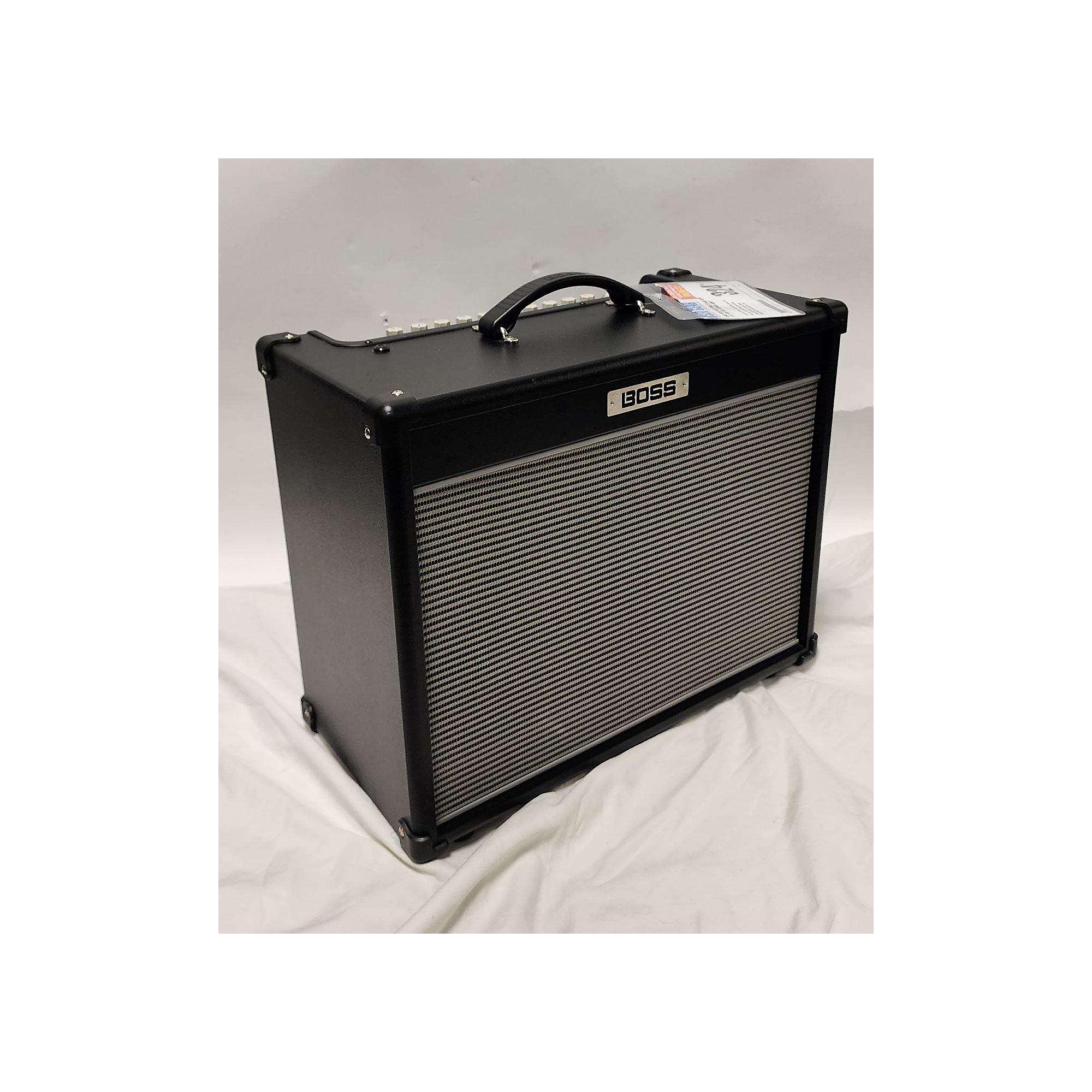 Used BOSS Nextone Stage 40W 1x12 Guitar Combo Amp | Guitar Center