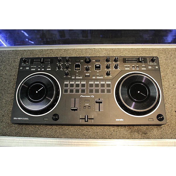 Used Pioneer DJ DDJ-REV1 DJ Controller | Guitar Center