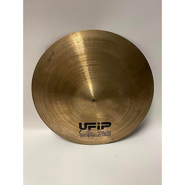 Used UFIP 18in CLASS SERIES Cymbal
