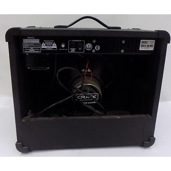 Used Crate FXT65 Guitar Combo Amp Guitar Center