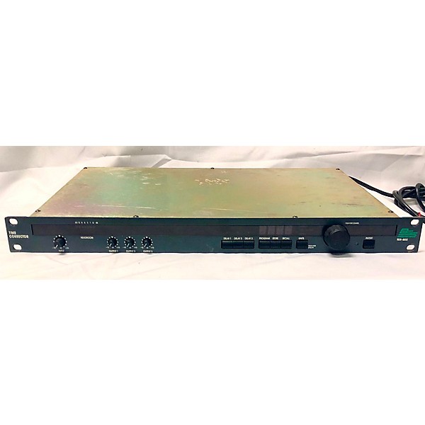 Used BSS Audio TCS803 Effects Processor