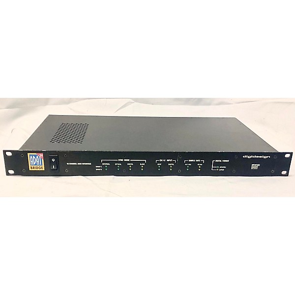 Used Digidesign ADAT BRIDGE 24 Digital Clock