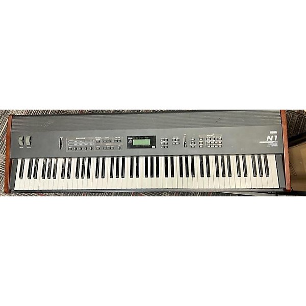 Korg deals n1 synthesizer