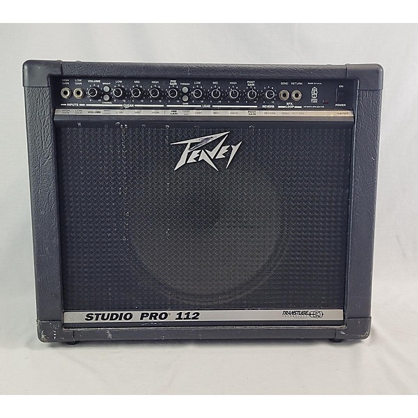 Used Peavey Studio Pro 112 Guitar Combo Amp | Guitar Center