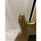 Used Fender Used Fender Lincoln Brewster Stratocaster Gold Solid Body Electric Guitar