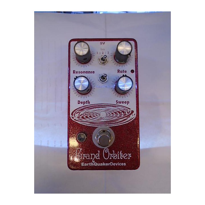 Used EarthQuaker Devices Grand Orbiter Phase Machine Effect Pedal