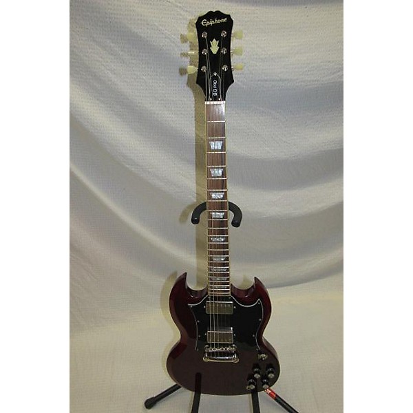 Used Epiphone SG Pro Solid Body Electric Guitar | Guitar Center