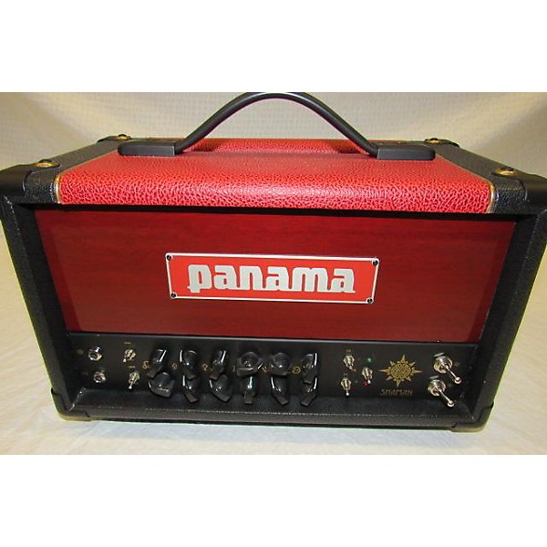 Used Used Panama Shaman Tube Guitar Amp Head