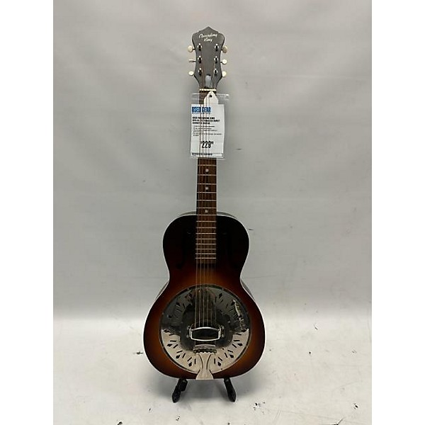 Used Recording King Rph-r1-TS Acoustic Guitar