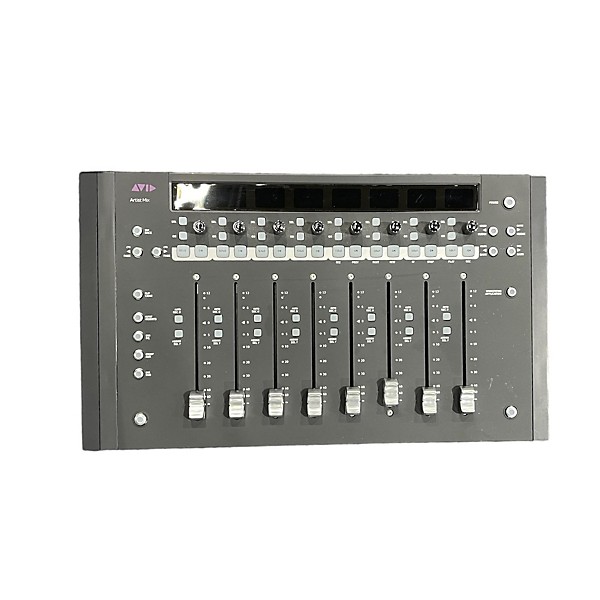 Used Avid Artist Mix Digital Mixer | Guitar Center