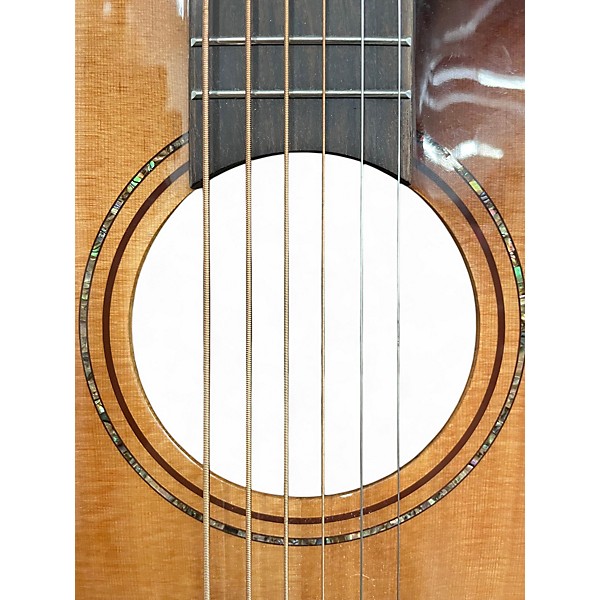 Used Alvarez ABT710CEARSHB Tobacco Sunburst Acoustic Electric Guitar