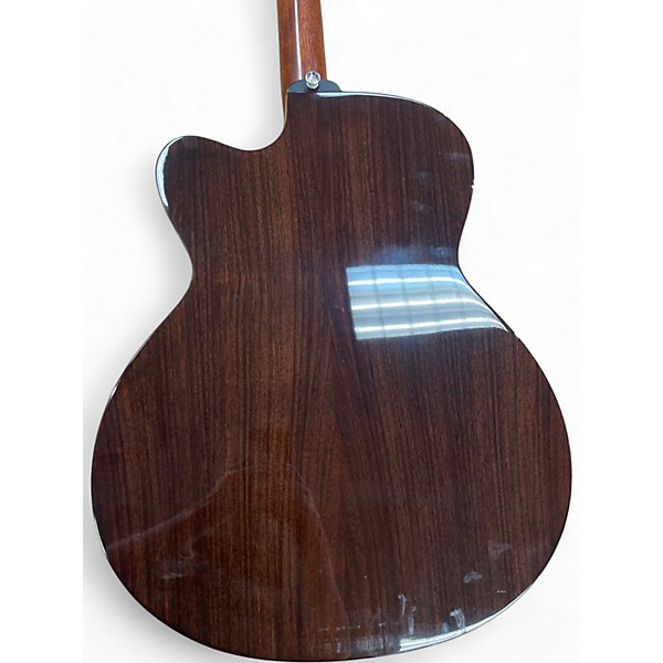 Used Alvarez aBT710CEARSHB Tobacco Sunburst Acoustic Electric Guitar
