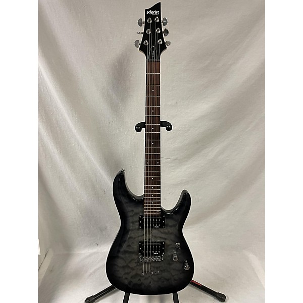 Used Schecter Guitar Research C6 Plus Solid Body Electric Guitar Guitar Center