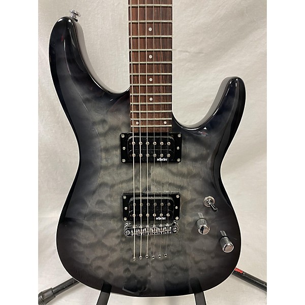 Used Schecter Guitar Research C6 Plus Solid Body Electric Guitar Guitar Center