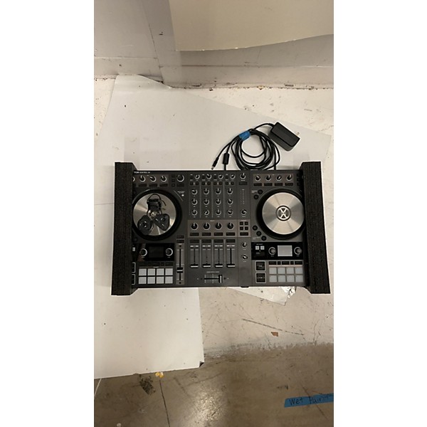 Used Native Instruments Traktor Kontrol S4 MK3 DJ Controller