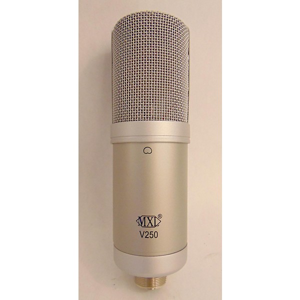 Used MXL V250 Condenser Microphone Guitar Center