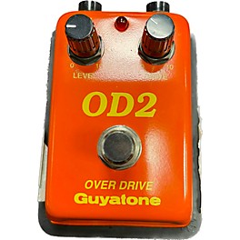 Used Guyatone Used Guyatone Od2 Effect Pedal