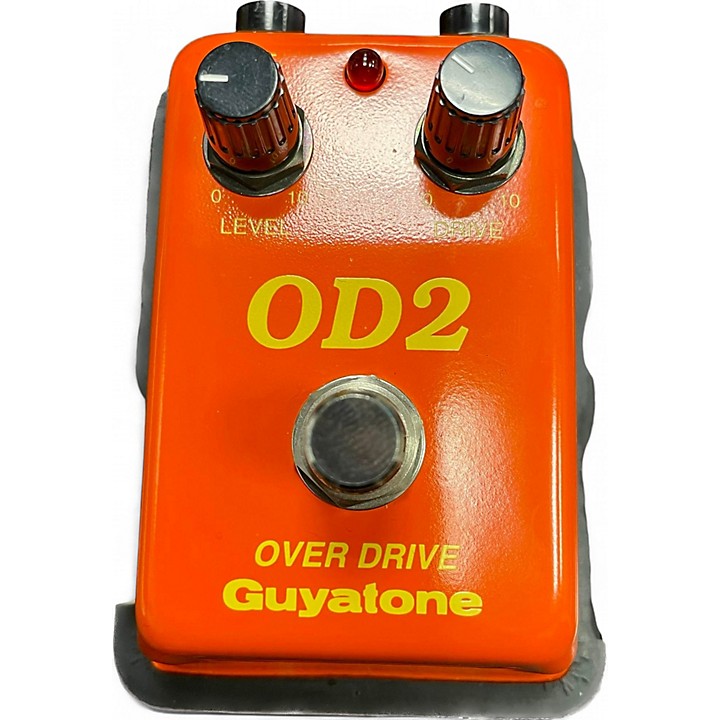 Guyatone OD2 オーバードライブ 【公式通販】