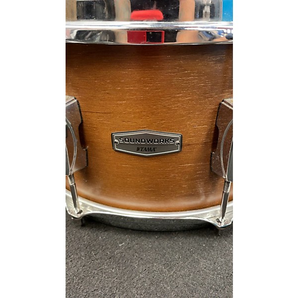 Used TAMA 13X7 Soundworks Drum