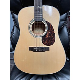 Used Zager Used Zager ZAD-20 Natural Acoustic Guitar