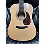 Used Zager Used Zager ZAD-20 Natural Acoustic Guitar thumbnail