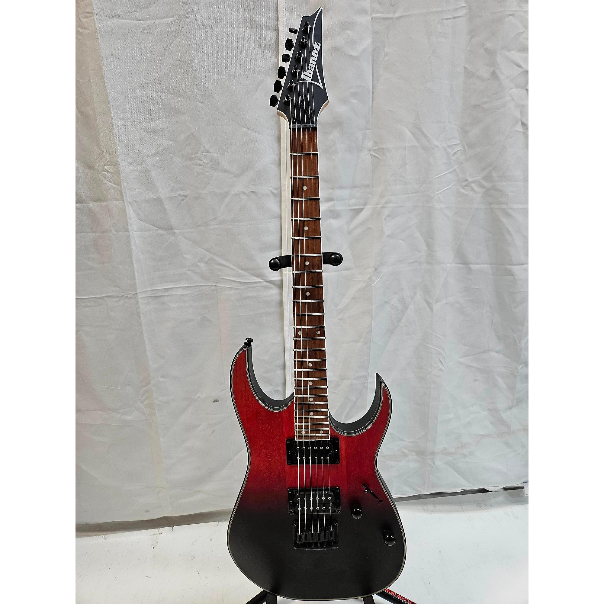 Used Ibanez RG421EX Solid Body Electric Guitar | Guitar Center