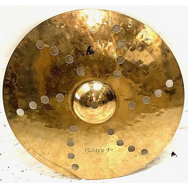 Used Used Domain 12in Galaxy FX Cymbal