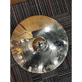 Used SABIAN Used SABIAN 14in Xsr Cymbal