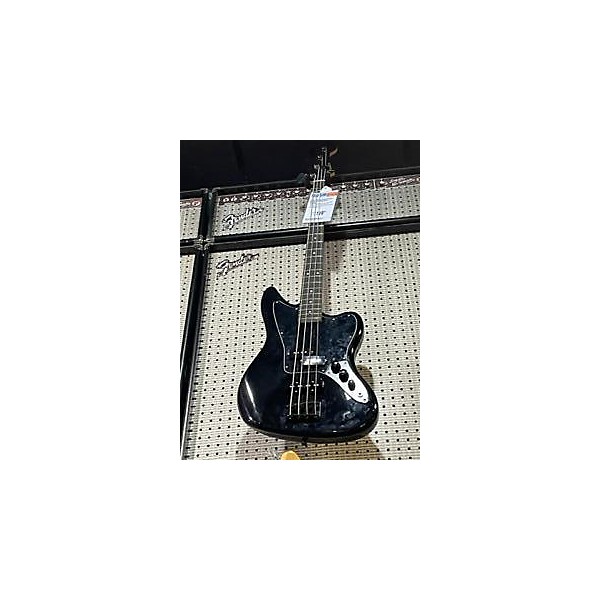 Fender jaguar deals bass used