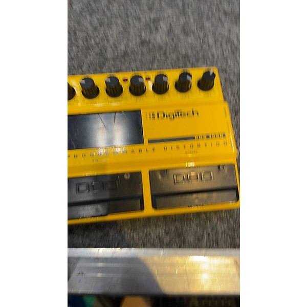Used DigiTech PDS 1550 Effect Pedal