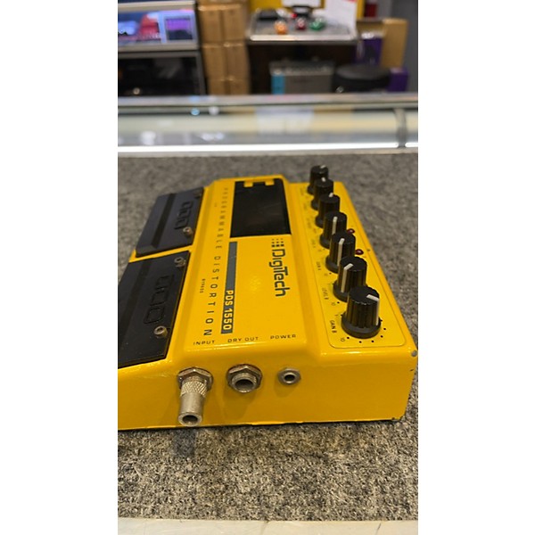 Used DigiTech PDS 1550 Effect Pedal