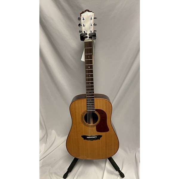 Used Washburn D56SW Acoustic Guitar