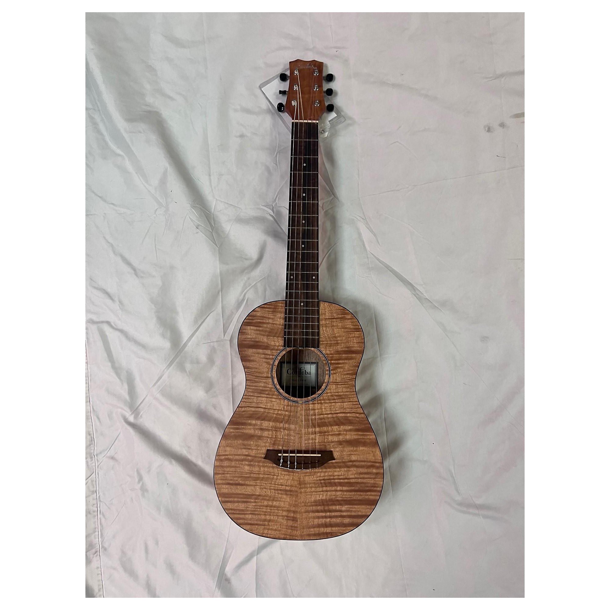 Used Cordoba Mini II FMH Classical Acoustic Guitar | Guitar Center