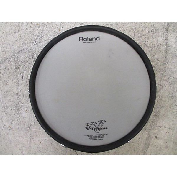 Used Roland PD128S Trigger Pad | Guitar Center