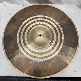 Used Saluda Used Saluda 21in Earthworks Cymbal