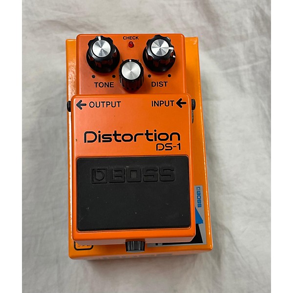 Used BOSS DS1 Distortion Effect Pedal | Guitar Center