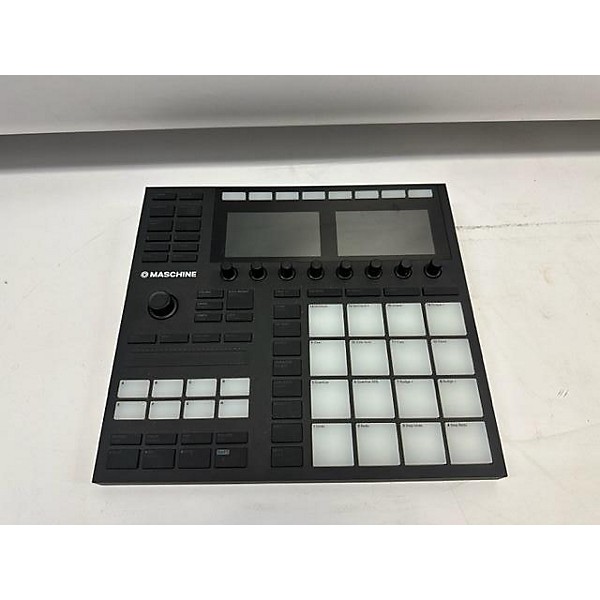 Used Native Instruments Maschine MKIII MIDI Controller