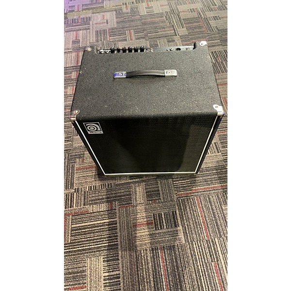 Used Ampeg BA115HP 220W 1x15 Bass Combo Amp