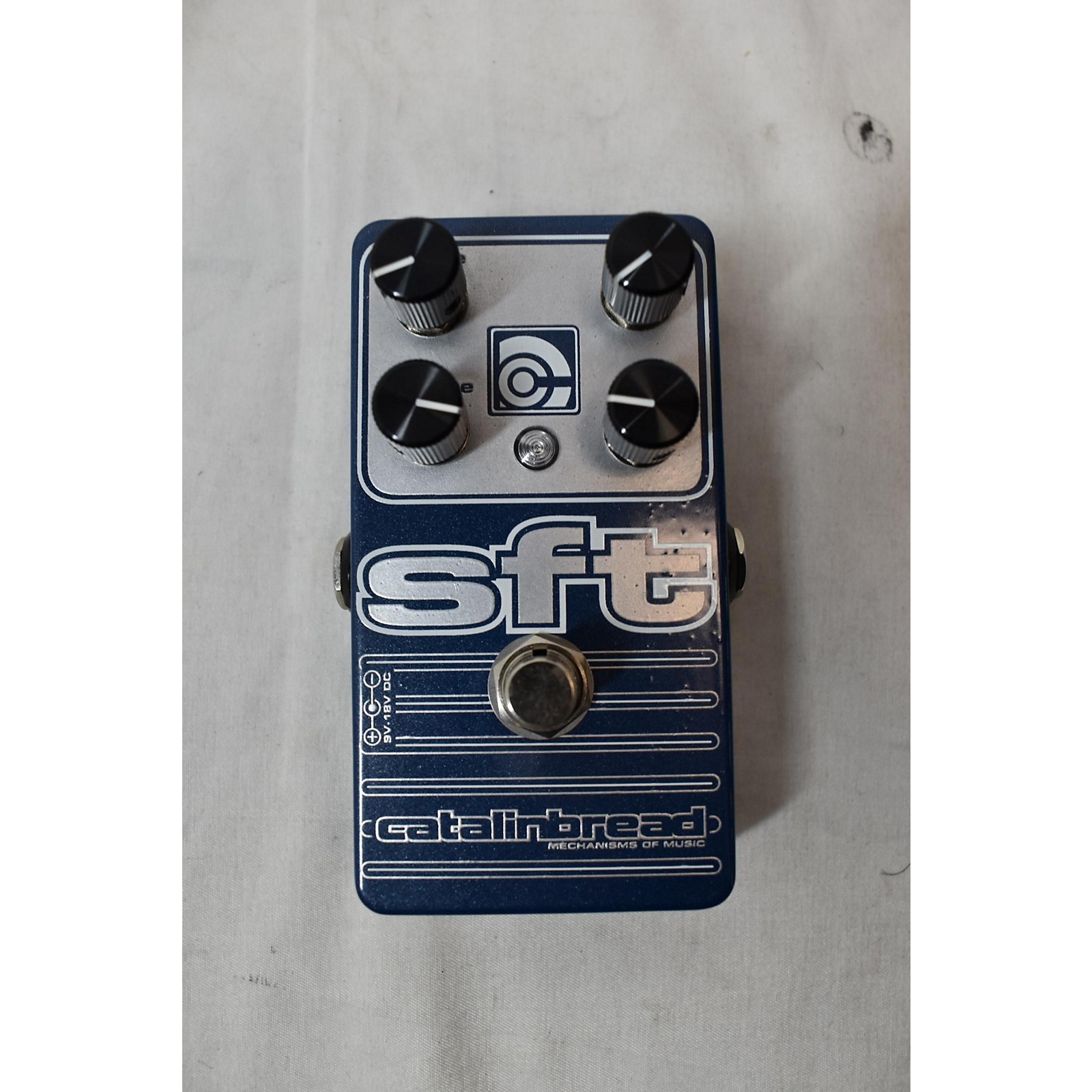 Used Catalinbread SFT Pedal | Guitar Center