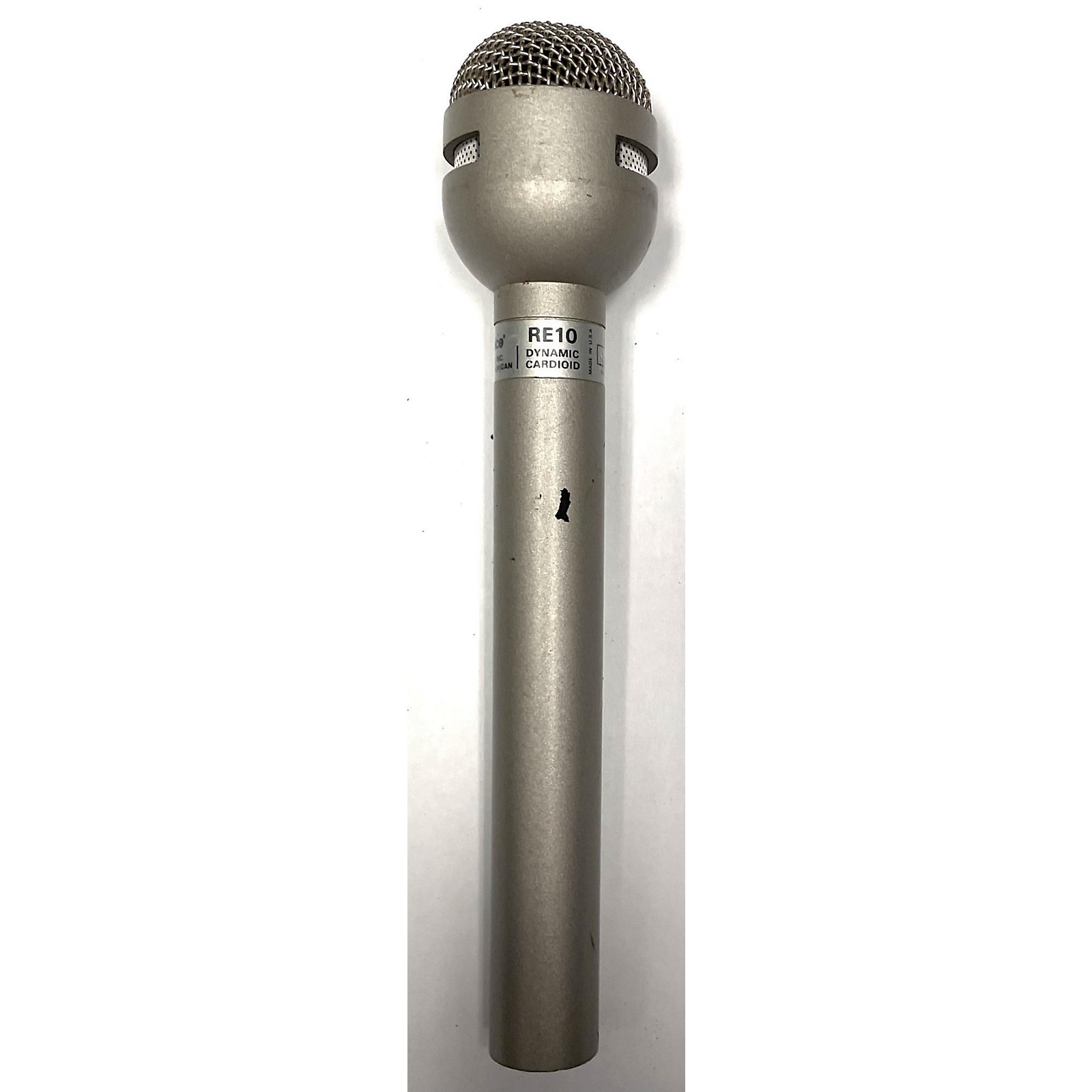 Electro Voice RE10 Microphone Dynamic