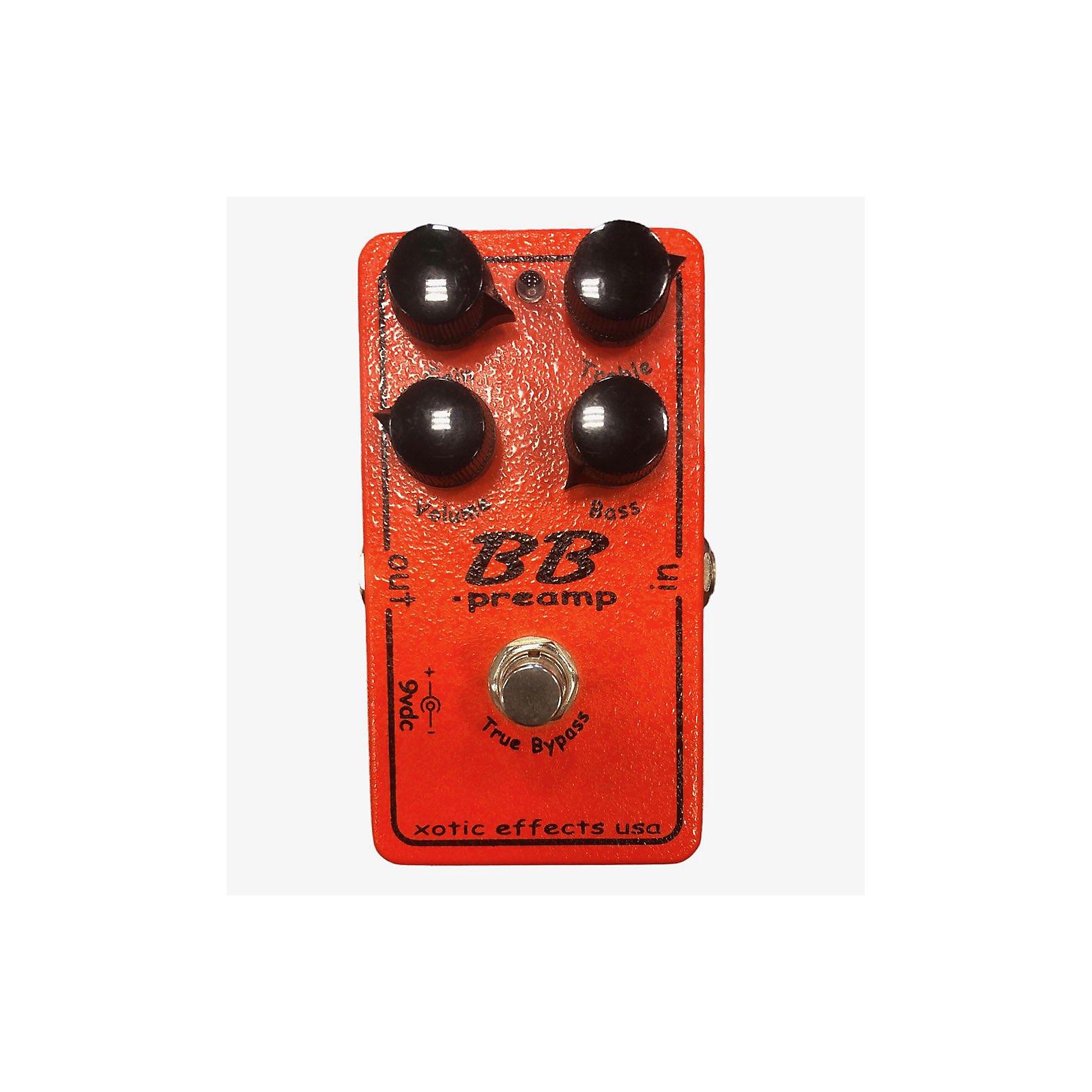 Used Xotic BB Preamp Overdrive Effect Pedal | Guitar Center