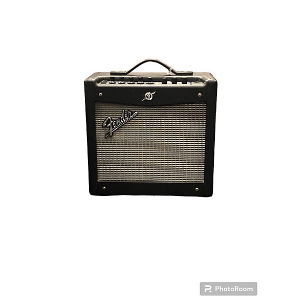 Used Fender Mustang II V2 40W 1x12 Guitar Combo Amp | Guitar Center