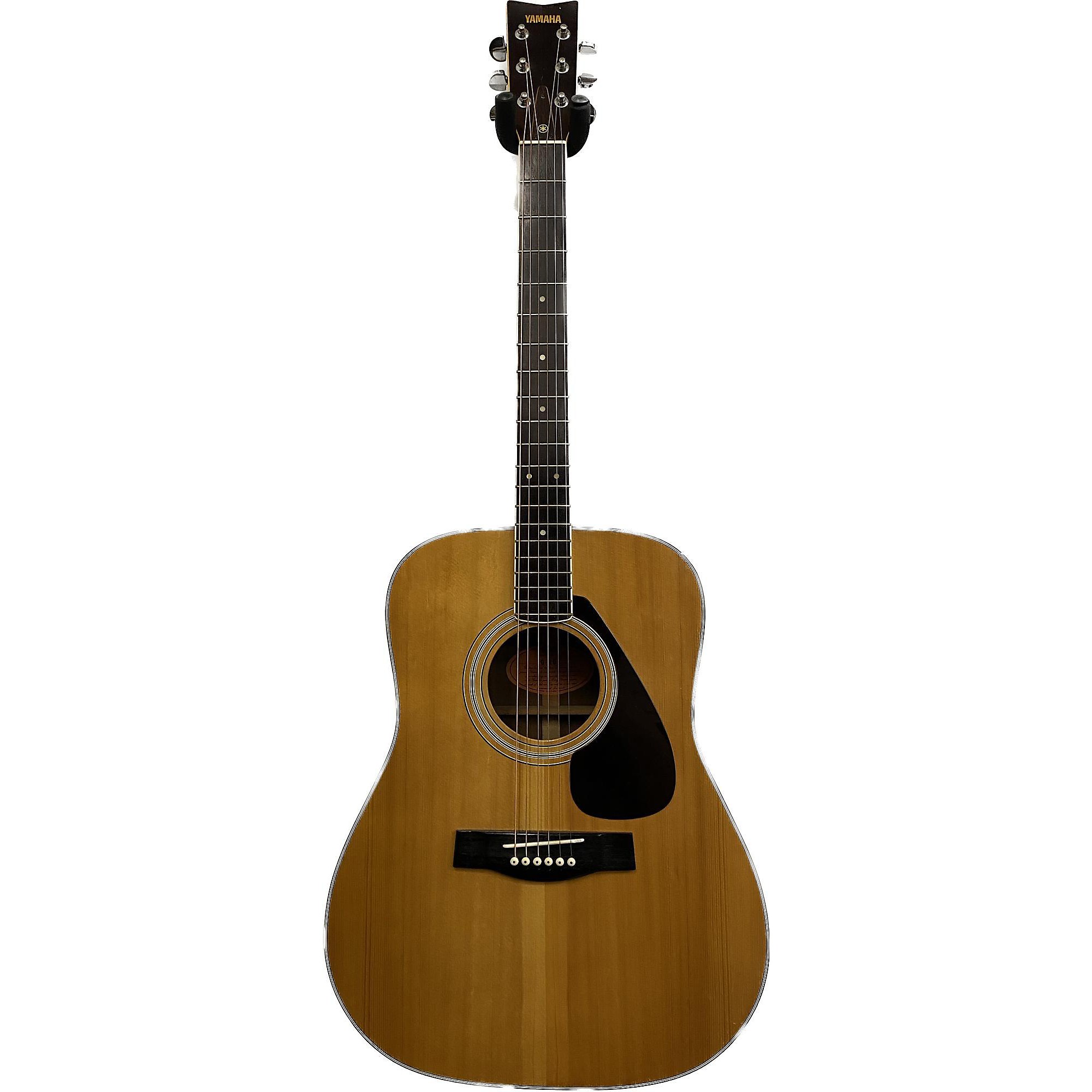 Used Yamaha FG201 Acoustic Guitar Vintage Natural | Guitar Center