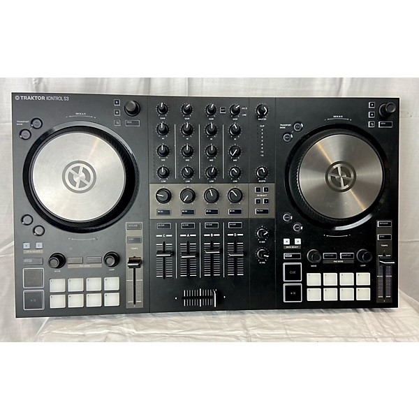 Used Native Instruments Traktor Kontrol S3 DJ Controller