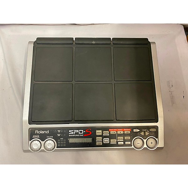 Used Roland SPDS Sampling Drum MIDI Controller | Guitar Center