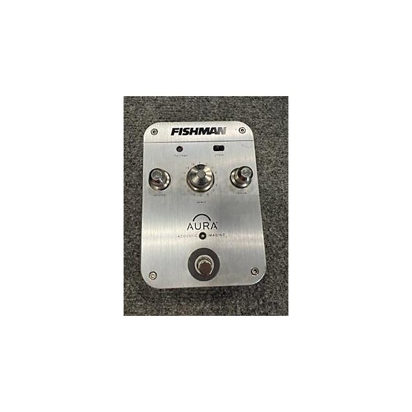 Jerry Douglas Signature Series Aura Imaging Pedal - shop-fishman