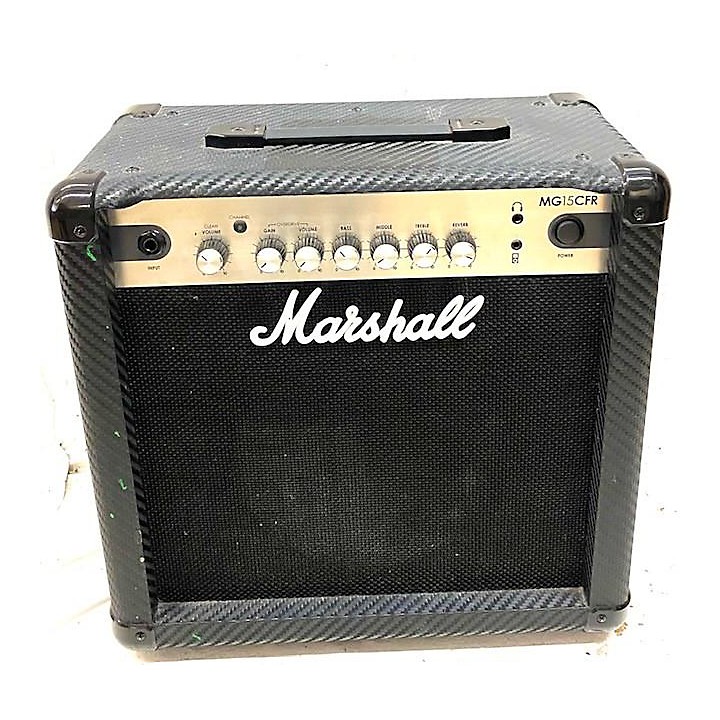 Used Marshall MG15CFR Guitar Combo Amp | Guitar Center