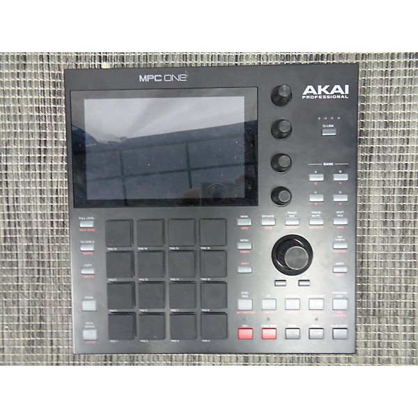 Used Akai Professional MPC ONE DJ Controller