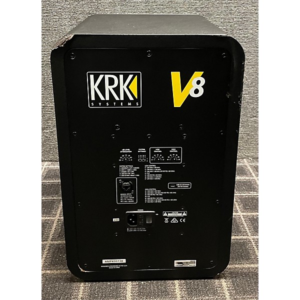 Used KRK V8 Series 4 Powered Monitor