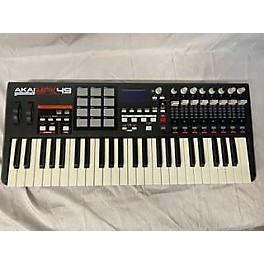 Used Genelec Used Akai Professional MPK249 49 Key MIDI Controller